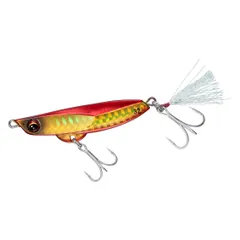 新品 ダイワ(DAIWA) ジグ ヒラメタルZ2-40 ダブルレッドゴールドのサムネイル