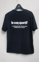 le coq sportif ルコックスポルティフ 正規品 Tシャツ L