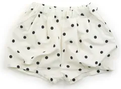 【プティマイン/petitmain】ショートパンツ 90サイズ 女の子【子供服・ベビー服】（2109226）