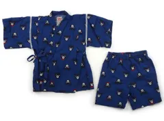 【ダブルＢ/DoubleB】浴衣・甚平・季節のイベント 100サイズ 男の子【子供服・ベビー服】（2109047）