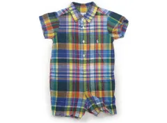 【ラルフローレン/RalphLauren】カバーオール 80サイズ 男の子【子供服・ベビー服】（2109438）