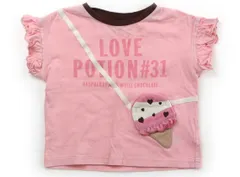 【アプレレクール/apreslescours】Tシャツ・カットソー 90サイズ 女の子【子供服・ベビー服】（2109537）