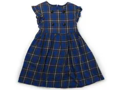 【べべ/BeBe】ワンピース 120サイズ 女の子【子供服・ベビー服】（2109653）
