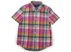 【ポロラルフローレン/POLORALPHLAUREN】シャツ・ブラウス 120サイズ 男の子【子供服・ベビー服】（2109352）