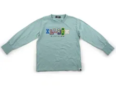 【エクストララージキッズ/XLARGE KIDS】Tシャツ・カットソー 130サイズ 男の子【子供服・ベビー服】（2109256）