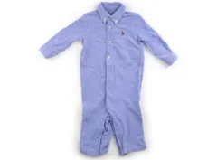 【ラルフローレン/RalphLauren】カバーオール 70サイズ 男の子【子供服・ベビー服】（2109258）