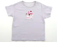 【エニィファム/anyFAM】Tシャツ・カットソー 120サイズ 女の子【子供服・ベビー服】（2109359）