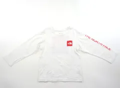 【ノースフェイス/TheNorthFace】Tシャツ・カットソー 110サイズ 男の子【子供服・ベビー服】（2109072）