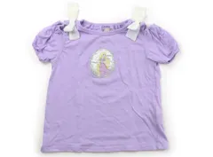 【プティマイン/petitmain】Tシャツ・カットソー 130サイズ 女の子【子供服・ベビー服】（2109564）