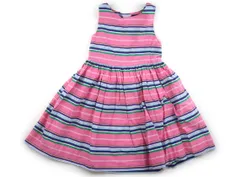 【ポロラルフローレン/POLORALPHLAUREN】ワンピース 120サイズ 女の子【子供服・ベビー服】（2109274）