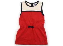 【プチバトー/PETITBATEAU】ワンピース 90サイズ 女の子【子供服・ベビー服】（2109276）
