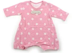 【べべ/BeBe】カバーオール 70サイズ 女の子【子供服・ベビー服】（2109379）