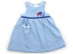 【ファミリア/familiar】ジャンパースカート 80サイズ 女の子【子供服・ベビー服】（2109730）