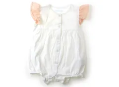 【べべ/BeBe】ロンパース 80サイズ 女の子【子供服・ベビー服】（2109603）