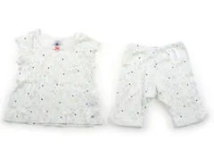 【プチバトー/PETITBATEAU】パジャマ 80サイズ 女の子【子供服・ベビー服】（2109740）