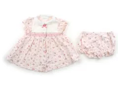 【べべ/BeBe】ワンピース 70サイズ 女の子【子供服・ベビー服】（2109307）