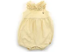 【ラルフローレン/RalphLauren】ロンパース 70サイズ 女の子【子供服・ベビー服】（2109706）
