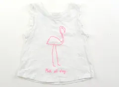 【ザラ/ZARA】タンクトップ・キャミソール 70サイズ 女の子【子供服・ベビー服】（2109406）