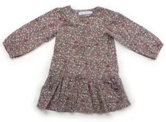 【タルティーヌエショコラ/TartineetChocolat】ワンピース 100サイズ 女の子【子供服・ベビー服】（2109944）