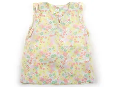 【プチバトー/PETITBATEAU】タンクトップ・キャミソール 90サイズ 女の子【子供服・ベビー服】（2109747）