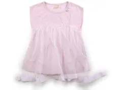 【プティマイン/petitmain】Tシャツ・カットソー 120サイズ 女の子【子供服・ベビー服】（2109413）