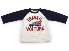 【ミキハウス/mikiHOUSE】Tシャツ・カットソー 80サイズ 男の子【子供服・ベビー服】（2109751）