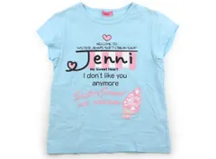 【ジェニィ/JENNI】Tシャツ・カットソー 140サイズ 女の子【子供服・ベビー服】（2109877）