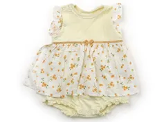 【べべ/BeBe】カバーオール 70サイズ 女の子【子供服・ベビー服】（2109820）