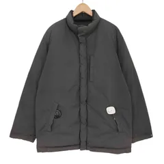 コムデギャルソンオム COMME des GARCONS HOMME 田中オム スタンドカラーダウンジャケット リバーシブル メンズ JPN：M 