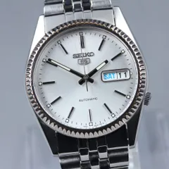 【稼働品】SEIKO 5 7S26-0500 自動巻き メンズ #17031