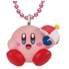 星のカービィ マスコット＆グミ パラソル 1個単品 フィギュア マスコット バンダイ カービイ カービィ(ワープスター) ワドルディ(星) カービィ(グミ) ワドルディ(グミ) くるまほおばり パラソル ワドルディ(クリア) ガチャ