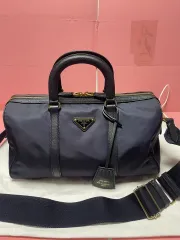 プラダ ボストンバッグ キーポルデザイン