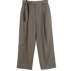 ANOTHER OFFICE アナザーオフィス バンデッド パンツ 2 / K2754