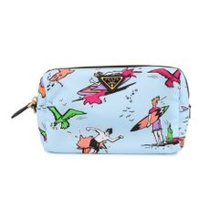 PRADA サーフィン柄 ナイロン巾着 限定品 - メルカリ PRADA サーフィン柄 ナイロン巾着 限定品 - メルカリ