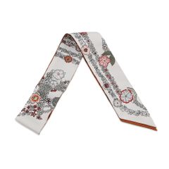 特別仕様 スタッズ付き エルメス ツイリー グランアパラ 未使用 箱付き