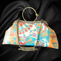 【No.873】着物リメイクバッグ、和風オリジナルバッグ、着物ショルダーバッグ