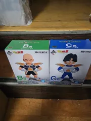 ドラゴンボール 一番くじ クリリン 孫悟飯