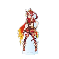 【新品】 ウマ娘 プリティーダービー Season 2 デカアクリルスタンド トウカイテイオー 0