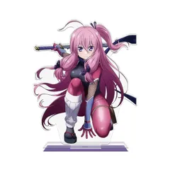 【新品】 ニートくノ一となぜか同棲はじめました アクリルキャラスタンド 出浦 白津莉 vol.2 1