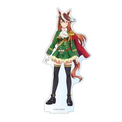 【新品】 ウマ娘 プリティーダービー Season 2 デカアクリルスタンド シンボリルドルフ 1