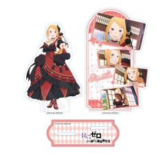 Re:ゼロから始める異世界生活 場面写アクリルスタンド プリシラ リゼロ
