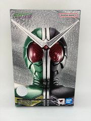 [중고] [미개봉] SHFiguarts (진골 조각법) 가면 라이더 W 사이클론 조커 풍도 탐정 애니메이션 기념