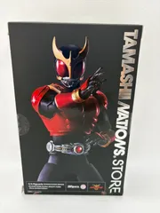 【中古】【未開封】S.H.Figuarts(真骨彫製法) 仮面ライダークウガ マイティフォーム -Store Limited Edition-