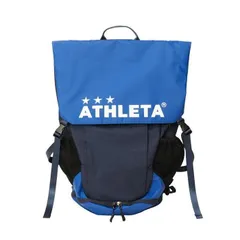 ATHLETA/アスレタ バックパック 05212 NVY サッカー フットサル リュック バックパックのサムネイル