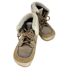 メレル MERRELL SPIRIT IGLOO TIMBER POLARTEC Thinsulate ボアブーツ レディース US：5 のサムネイル