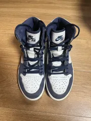 ナイキ ジョーダン 1 レトロ ハイ OG CO JP ミッドナイト ネイビー