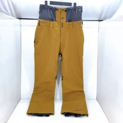 05w19111 コロンビア Columbia  スキー・スノーボードウェア/パンツ  カーキ M  中国製 メンズ  ボトムス  ポリエステル  【中古品】