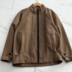 20SS ISSEY MIYAKE Jacket Mock neck 2 - メルカリ