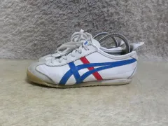 235 オニツカタイガー メキシコ66 スニーカー 中古 靴