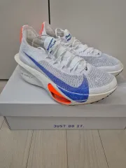 255 NIKE アルファフライ3 ブループリント